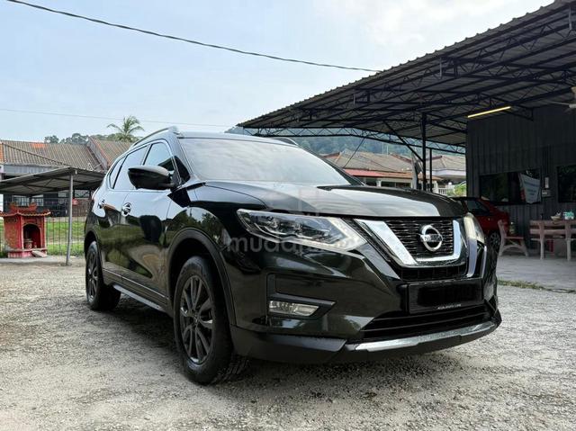 2020 Nissan X-TRAIL -CVT MID 2.0L (A) OFFER RATE - 1
