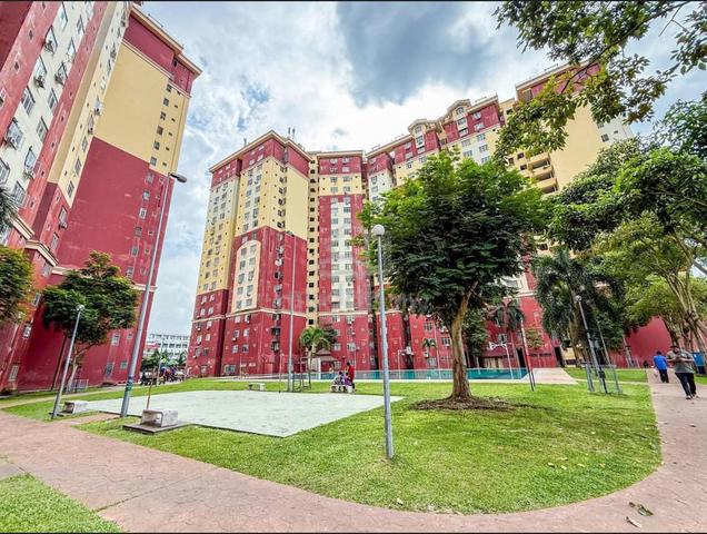Desa Mentari Flat (Block 5) 1