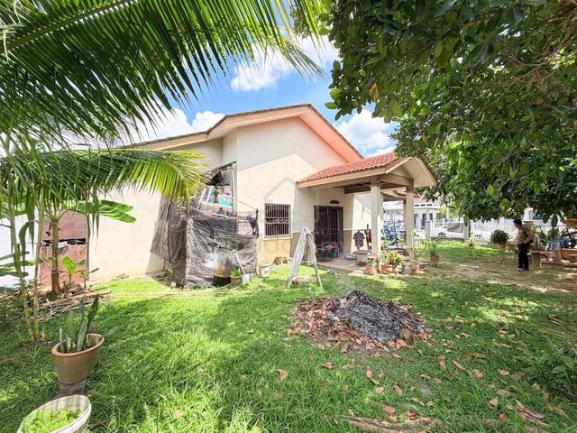 [CORNER LOT] Single Storey Terrace Nusari Bayu, Sendayan, Seremban 1
