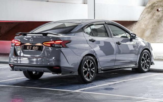 2026 Nissan ALMERA 1.0 N18 (A) - 2