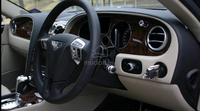 2008 Bentley FLYING SPUR 6.0 (A) - 4