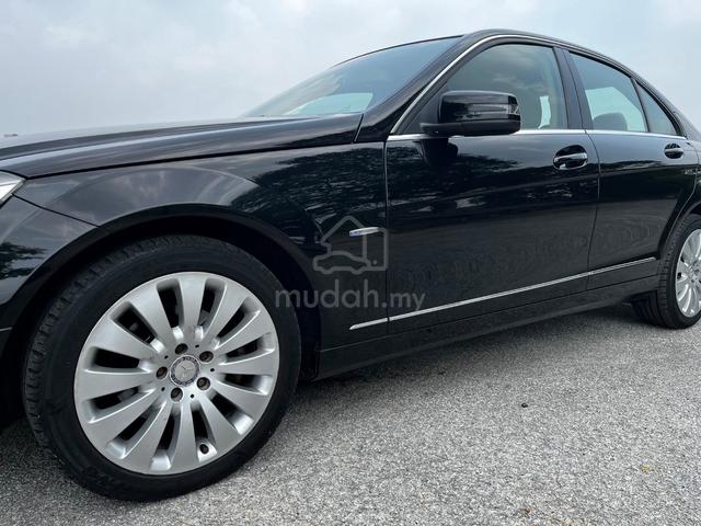 2010 Mercedes Benz C200 1.8 CGI (A) *39K MILEAGE* - 3