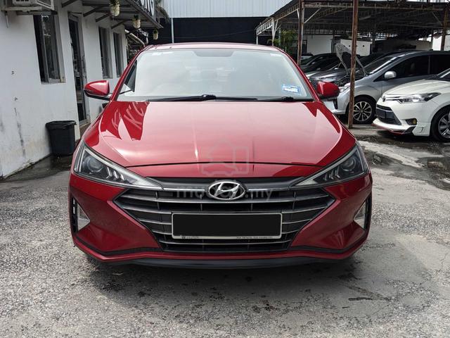 2019 Hyundai ELANTRA 2.0 EXECUTIVE (A) - WARRANTY - 3