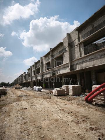 [Lowest Price] Taman Chi Liung 2 Storey Shoplot 1