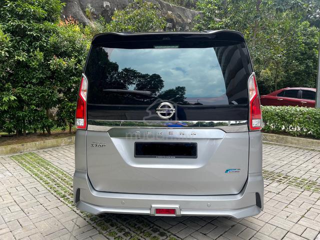 2021 Nissan SERENA HYBRID PREMIUM HIGHWAY STAR - 5
