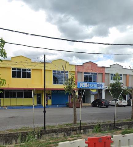 Perlis Arau Freehold Shop Lot For Sale 1