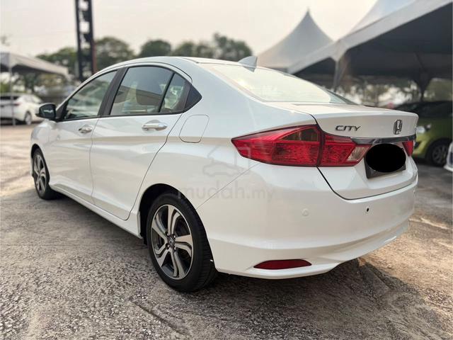 2014 Honda CITY 1.5 V MY14 GM6 (A) - 4