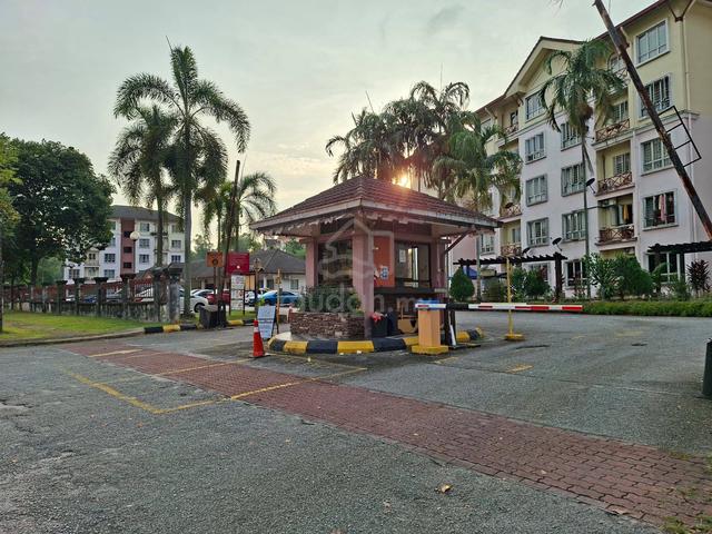 Pangsapuri Delima (Shah Alam) 1