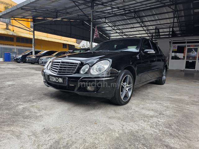 Mercedes Benz E200 K 1.8 2008 [Prefer Cash Buyer] - 3