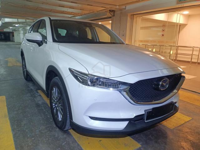2018 Mazda CX-5 2.0 G 2WD H SKYACTIV (A) - 1