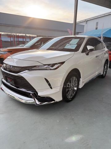 2021 Toyota HARRIER 2.0 Z (A) - 1