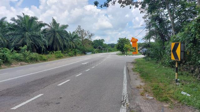 Jual Tanah Tepi Jalan Serting Ulu Negeri Sembilan l Lokasi Menarik 1