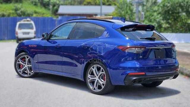 2021 Maserati LEVANTE 3.0 S GRANSPORT NFL (A) - 2
