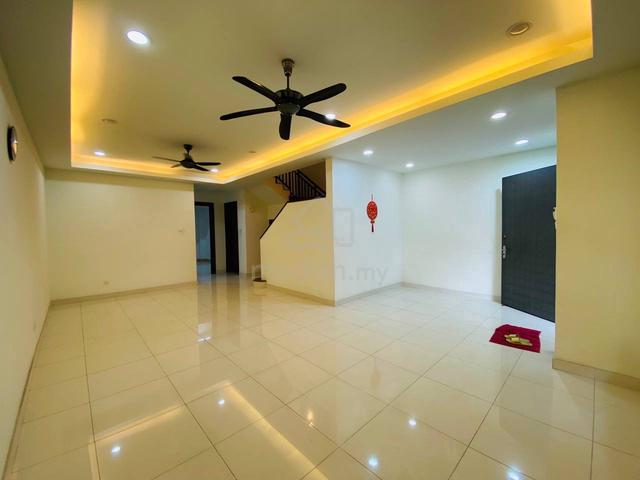 For Sale Double Storey Canting Alam Impian, Shah Alam 1