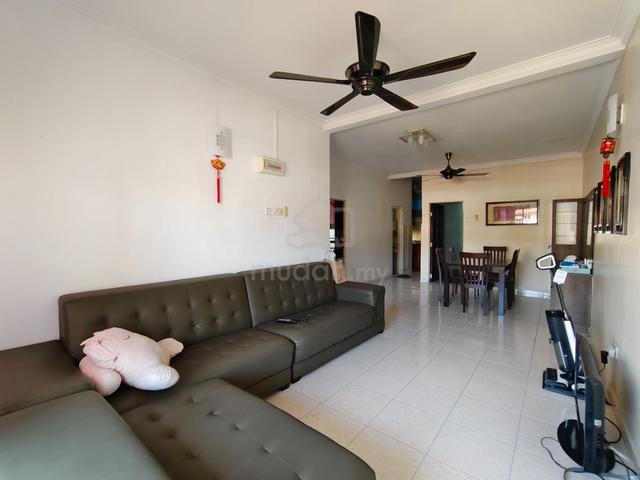 Free Hold🏠Taman Bukit Cheng 1st Floor Town house For Sale 1