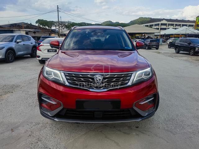 2019 Proton X70 1.8 PREMIUM 2WD (A) - 4