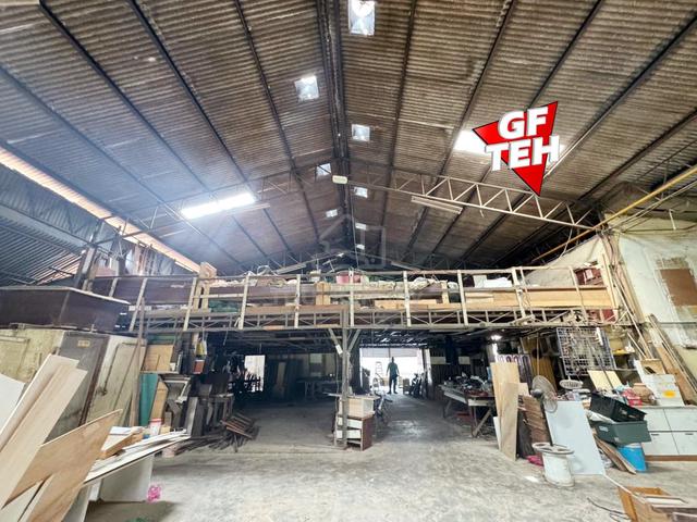 6150sf Detached Factory | Simpang Empat | Alor Setar | Kedah 1