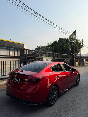 2014 Mazda 3 2.0 (CBU) SEDAN SKYACTIV MY2014 (A) - 4