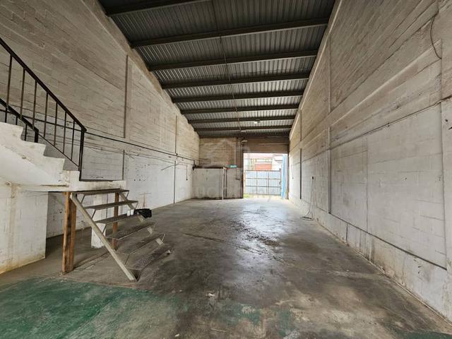 RENT Avail Now 1.5 storey Factory/warehouse kajang bandar teknologi 1