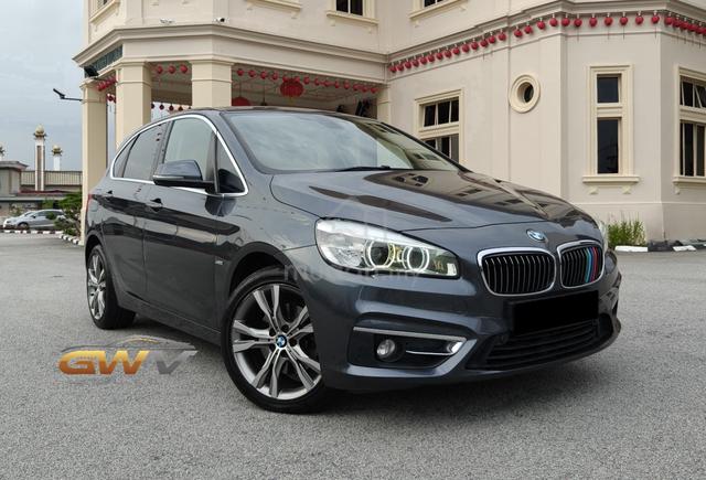 2016 Bmw 218I ACTIVE TOURER (LUXURY)1.5(A) Premium - 1