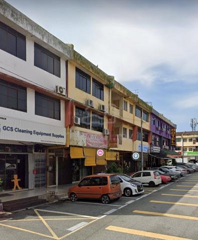 2 Storey Shop First Floor Rongggeng Ungku Tun Aminah SKUDAI FOR RENT 1