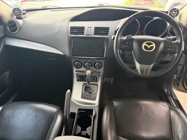 2012 Mazda 3 2.0 SPORT (SEDAN) (A) - 5