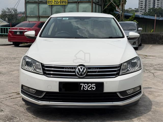 2014 Volkswagen PASSAT 1.8 TSI (CKD) (A) - 2