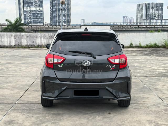2023 PERODUA MYVI AV 1.5 AT FULL SERVICE Rc - 5