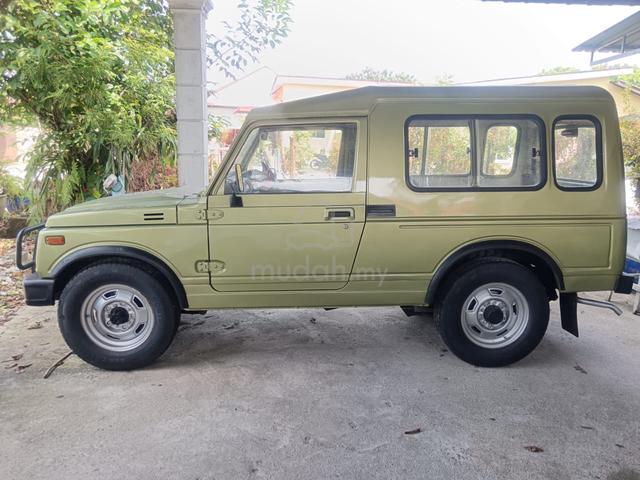 1995 Suzuki JIMNY 1.3 SJ413 (M) - 1