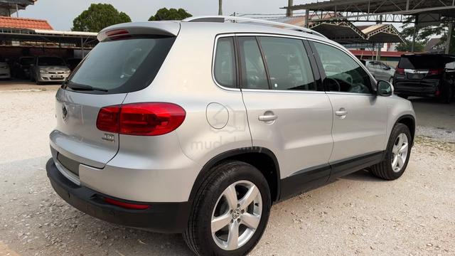 2014 Volkswagen TIGUAN 1.4 TSI FACELIFT (A) - 2