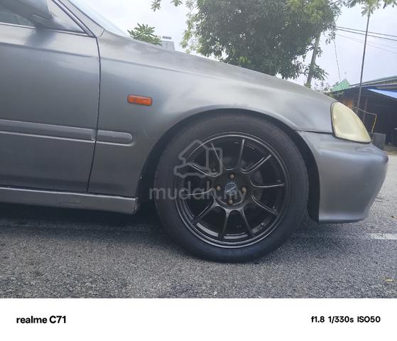 1997 Honda CIVIC 1.6 EFI (A) - 4