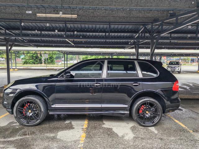 2008 Porsche CAYENNE 3.6 957 (A) - 5