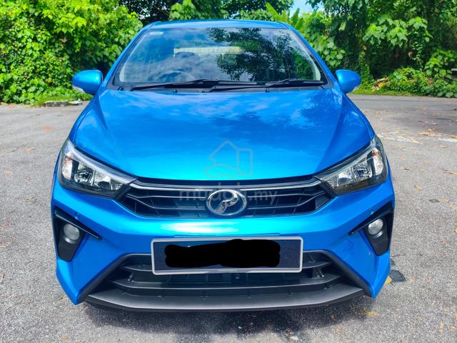Perodua BEZZA 1.3 (A)PREMIUM Still under warranty - 2