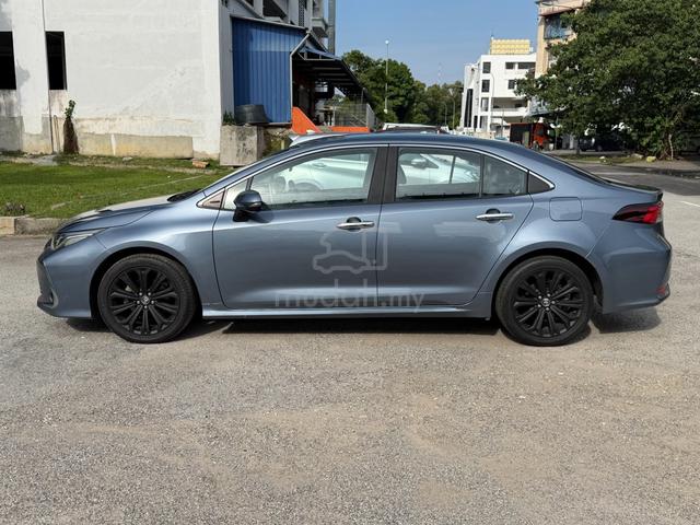 2019 Toyota COROLLA ALTIS 1.8 G FACELIFT (A) - 5