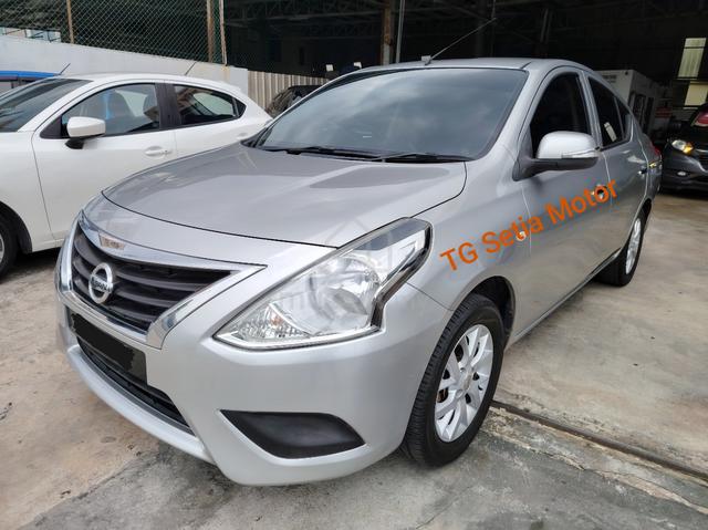 2016 Nissan ALMERA 1.5 E FACELIFT (A) - 3