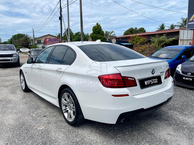 2013 Bmw 528i 2.0 M SPORT (A) - 3