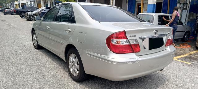2003 Toyota CAMRY 2.0 E ACV31R-JEPNKE (A) - 3