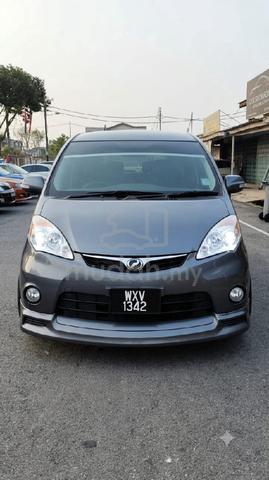 2013 Perodua ALZA 1.5 EZ (A) siap Puspakom  - 1