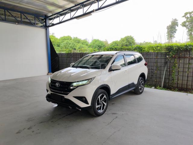 2019 Toyota RUSH 1.5 S ENHANCED (A) FULL LOAN - 2