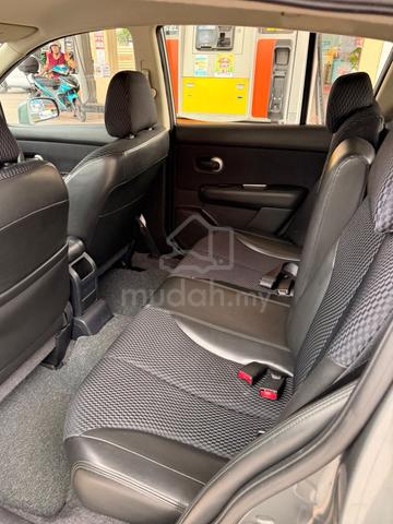 2013 Nissan LATIO 1.6 SPORT ST-L (A) OTR PRICE - 3