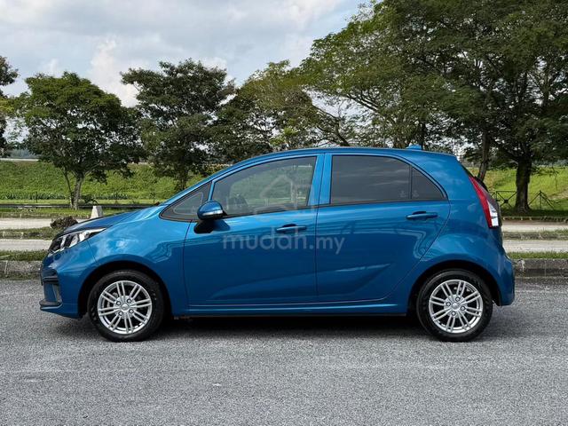 2022 Proton IRIZ 1.3 Standard (A) 1own LOW km - 4