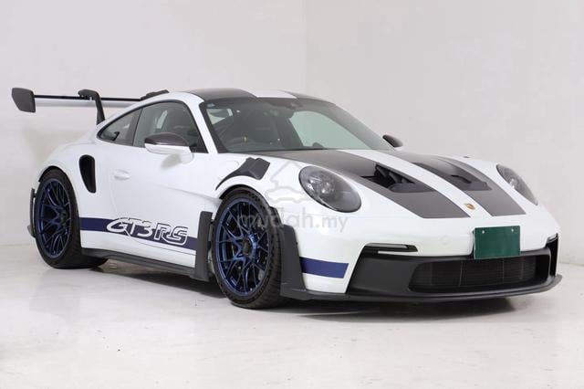 2025 Porsche 911 (992) GT3 RS 4.0 (A) (JAPAN SPEC) - 1