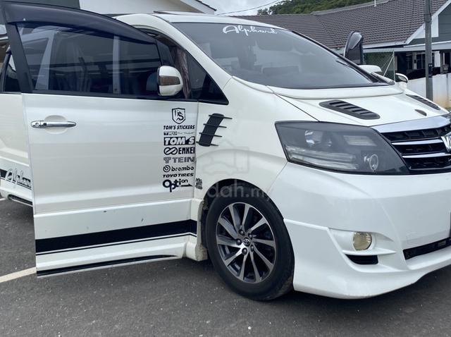 2002 Toyota ALPHARD 2.4 (A) - 1