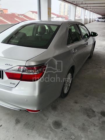 2016 Toyota CAMRY 2.0 G ASV51R FACELIFT (A) - 4