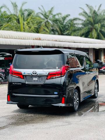 Toyota Alphard SC JBL - 2022 - 4