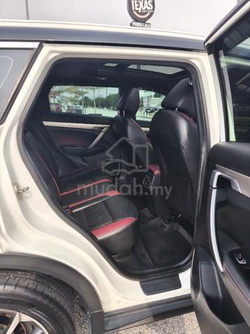 2021 Proton X50 1.5 TGDI FLAGSHIP MY20 (A) - 2