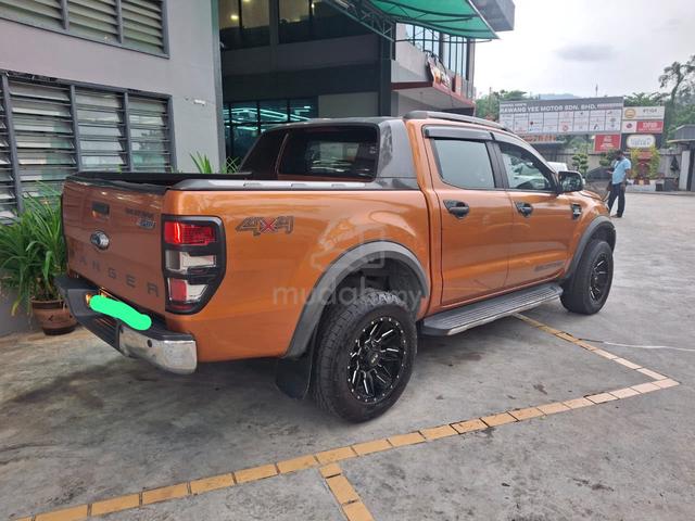 2018 Ford RANGER 2.2 WILDTRAK HIGH RIDER MY12 T6 - 3