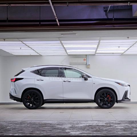 2022 Lexus NX 350 2.4 F SPORT AWD (A) - 4