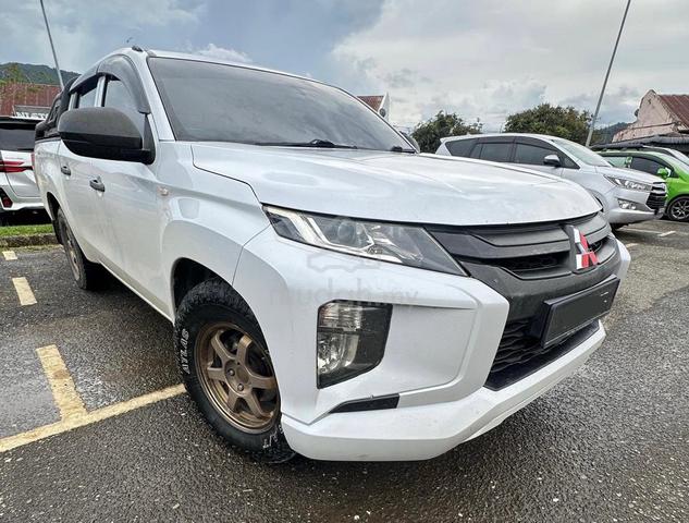 2020 Mitsubishi TRITON 2.5 QUEST (M) - 1