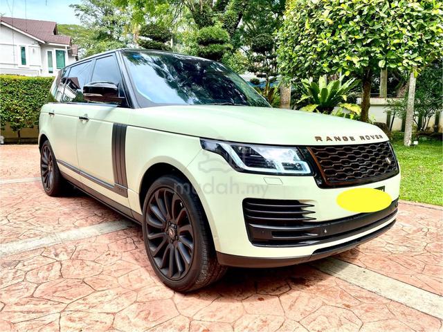 2015 Land Rover RANGE ROVER 4.4 SDV8 (A) - 1